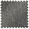 Bruschal (Blackout), City Black - Motorised Roman Blind